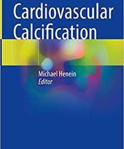 Cardiovascular Calcification 1st ed. 2022 Edition