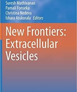 New Frontiers: Extracellular Vesicles (Subcellular Biochemistry, 97) 1st ed. 2021 Edition