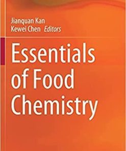 Essentials of Food Chemistry 1st ed. 2021 Edition