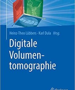 Digitale Volumentomographie (German Edition) 1. Aufl. 2021 Edition