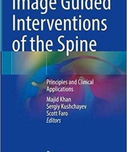Image Guided Interventions of the Spine: Principles and Clinical Applications 1st ed. 2021 Edition