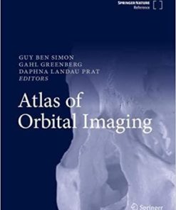 Atlas of Orbital Imaging 1st ed. 2022 Edition