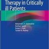 Essentials of Aerosol Therapy in Critically ill Patients 1st ed. 2021 Edition