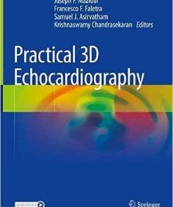 Practical 3D Echocardiography 1st ed. 2022 Edition