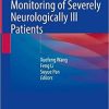 Multi-Modal EEG Monitoring of Severely Neurologically Ill Patients 1st ed. 2022 Edition