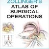 Zollinger’s Atlas of Surgical Operations, Eleventh Edition 11th Edition