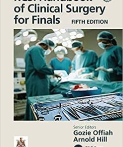 RCSI Handbook of Clinical Surgery for Finals 5th Edition