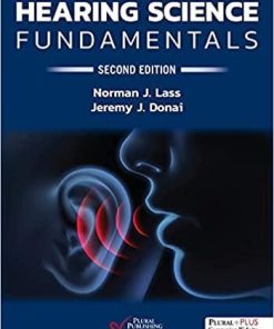 Hearing Science Fundamentals, Second Edition 2nd Edition