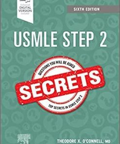 USMLE Step 2 Secrets 6th Edition