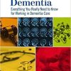 Essentials of Dementia