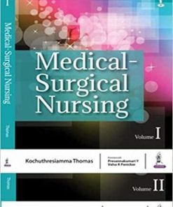 Medical-Surgical Nursing: Two Volume Set 1st Edition