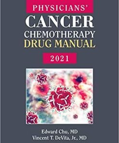 Physicians’ Cancer Chemotherapy Drug Manual 2021 21st Edition