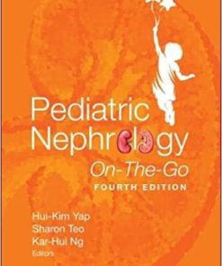 Pediatric Nephrology On-the-go 4th Edition