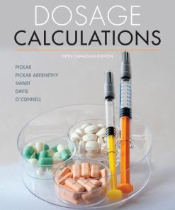 Dosage Calculations 5th Edition