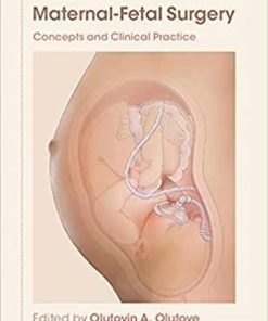 Anesthesia for Maternal-Fetal Surgery: Concepts and Clinical Practice New Edition