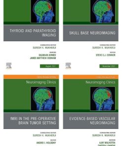 Neuroimaging Clinics of North America 2021 Full Archives