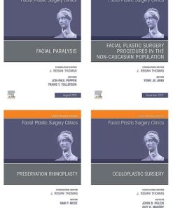 Facial Plastic Surgery Clinics of North America 2021 Full Archives