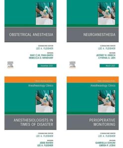 Anesthesiology Clinics 2021 Full Archives