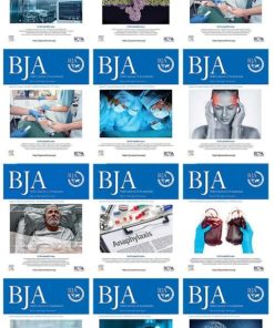 British Journal of Anesthesia 2021 Full Archives