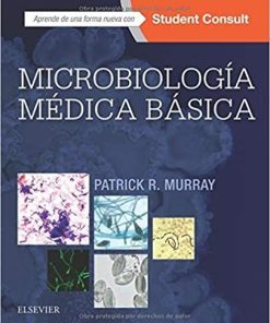 Microbiología médica básica + StudentConsult (Spanish Edition)