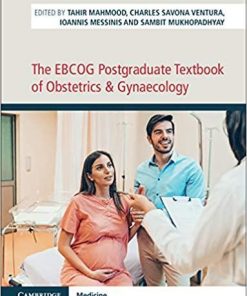 The EBCOG Postgraduate Textbook of Obstetrics & Gynaecology 2 Volume HB Set 1st Edition