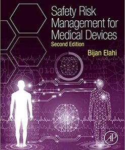 Safety Risk Management for Medical Devices 2nd Edition