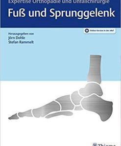 Expertise Fuß und Sprunggelenk