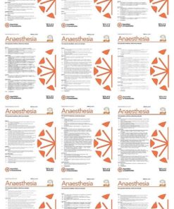 Anaesthesia 2021 Full Archives