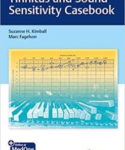 Tinnitus and Sound Sensitivity Casebook 1st Edition