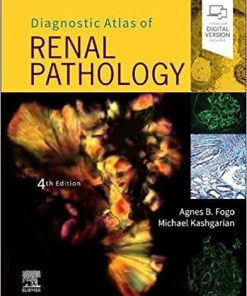 Diagnostic Atlas of Renal Pathology 4th Edition