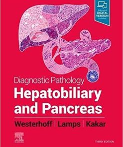 Diagnostic Pathology : Hepatobiliary and Pancreas 3rd Edition (PDF)