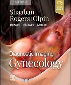 Diagnostic Imaging: Gynecology 3rd Edition