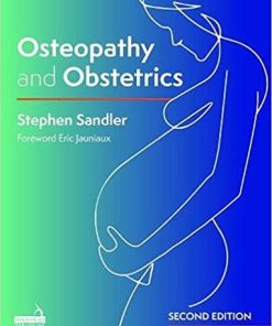 Osteopathy and Obstetrics 2nd Edition