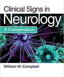 Clinical Signs in Neurology 1st Edition