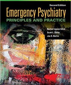 Emergency Psychiatry: Principles and Practice 2nd Edition