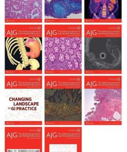 American Journal of Gastroenterology 2021 Full Archives