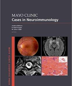 Mayo Clinic Cases in Neuroimmunology (MAYO CLINIC SCIENTIFIC PRESS SERIES)