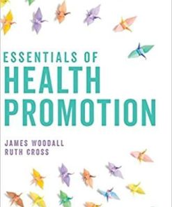 Essentials of Health Promotion First Edition