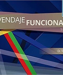 El vendaje funcional, 7ª Edición.