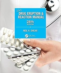 Litt’s Drug Eruption & Reaction Manual 28th Edition