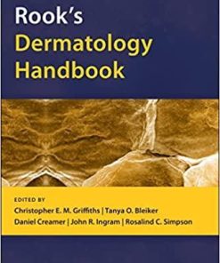 Rook’s Dermatology Handbook 1st Edition