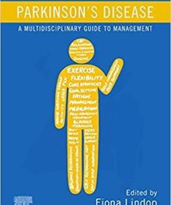 Parkinson’s Disease: A Multidisciplinary Guide to Management 1st Edition