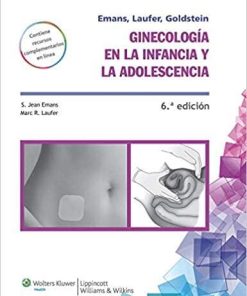 Ginecología en la infancia y en la adolescencia (Spanish Edition) Sixth Edición