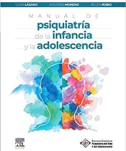 Manual De Psiquiatria De La Infancia Y La Adolescencia