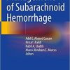 Management of Subarachnoid Hemorrhage 1st ed. 2022 Edition