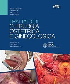 Trattato di chirurgia ostetrica e ginecologica