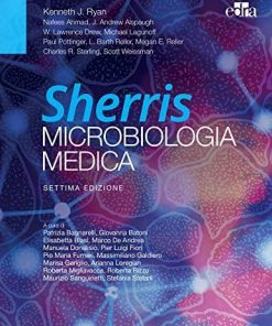 Sherris. Microbiologia medica: Settima edizione