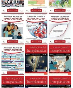 American Journal of Transplantation 2021 Full Archives