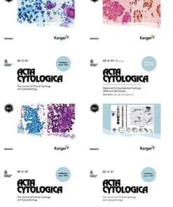 Acta Cytologica 2021 Full Archives 