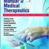 The Washington Manual of Medical Therapeutics (SAE)